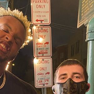 Meet your Posher, Dominick